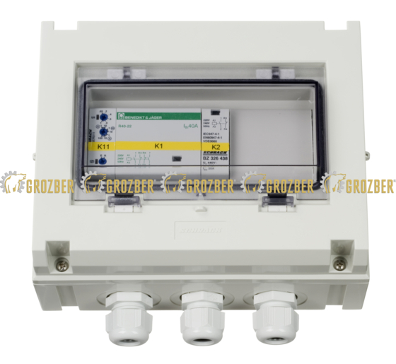 VE Transfer Switch Victron Energy sku COS230502100