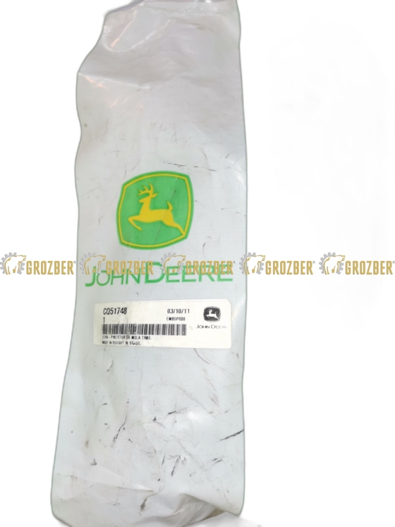 CQ51748 Кожух JOHN DEERE sku CQ51748