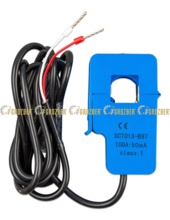 Current Transf. 100A:50mA for MultiPlus-II (5m) Wire-end CTR120000550