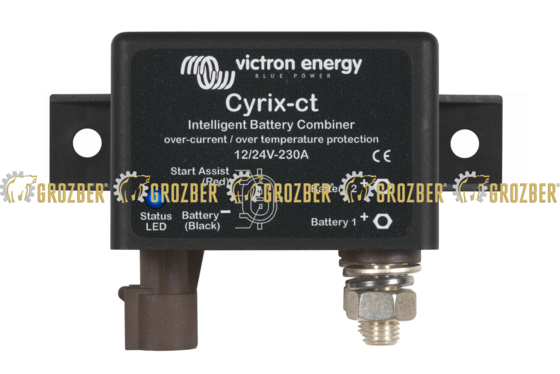 Cyrix Battery Combiners Victron Energy sku CYR010230010