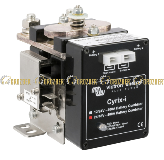 Блоки объединения батарей Cyrix Victron Energy арт. CYR020400000