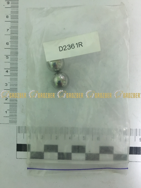 D2361R Кулька підшипника JOHN DEERE арт. D2361R