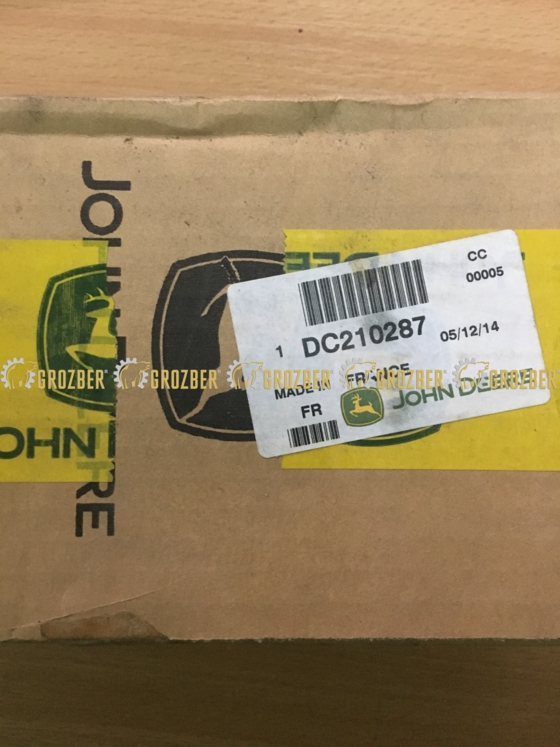 DC210287 Корпус JOHN DEERE арт. DC210287