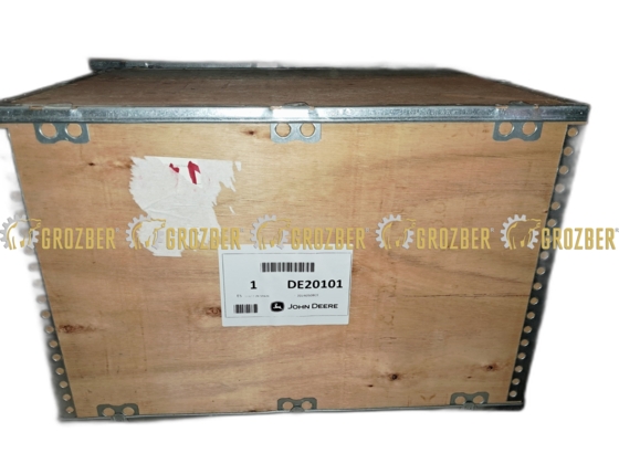DE20101 (DE19117) редуктор JOHN DEERE sku DE20101