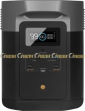 Зарядна станція EcoFlow DELTA Max 2000 - Switzerland Version DELTA2000-CH