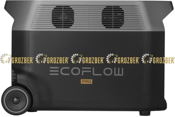 Фото 8 - Зарядна станція EcoFlow DELTA Pro (3600 Вт·год) EcoFlow арт. DELTAPro-EU