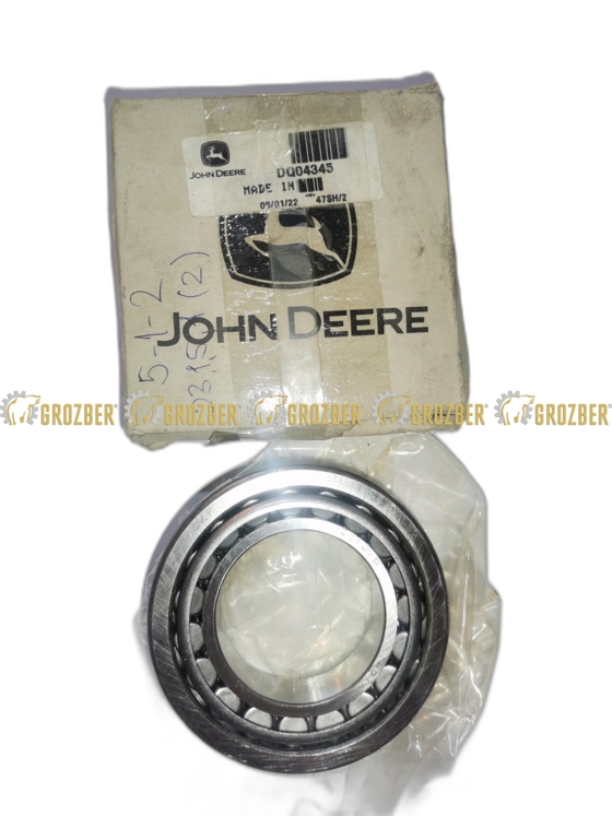 DQ04345 Підшипник приводного колеса внутрішній JOHN DEERE арт. DQ04345