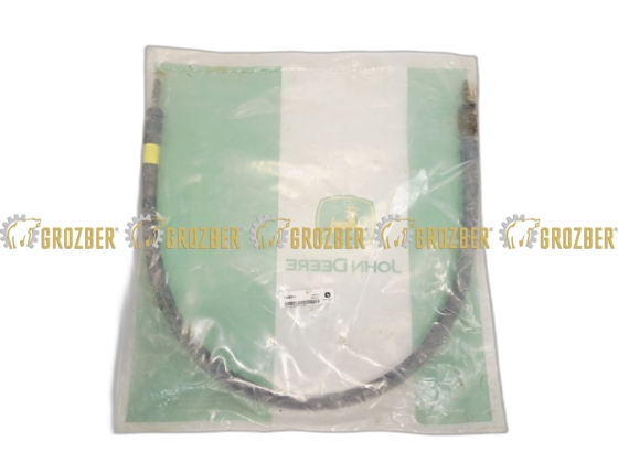 Photo 2 - DQ58915 кабель(трос) JOHN DEERE sku DQ58915