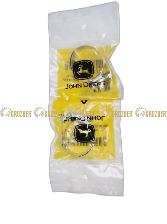 Photo 2 - DZ108040 Хомут JOHN DEERE sku DZ108040