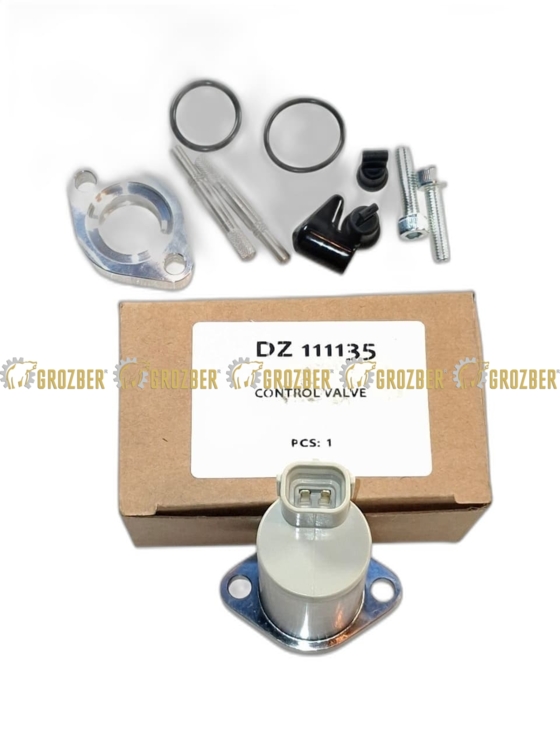 Photo 2 - DZ111135-GBI клапан гідравлічний GBI sku DZ111135-GBI