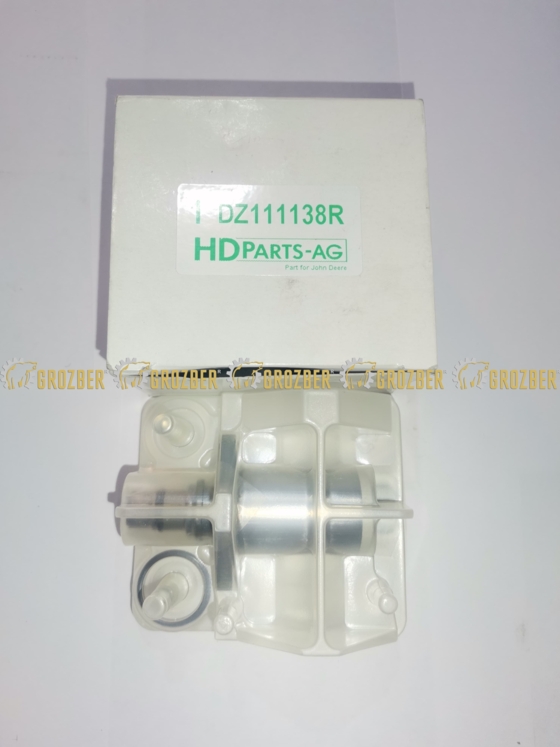 DZ111138R контрольний клапан (DZ111138, RE572088) DENSO sku DZ111138R