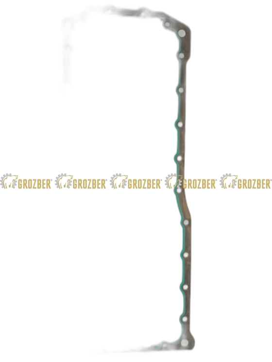 Photo 2 - DZ112738 Прокладка JOHN DEERE sku DZ112738