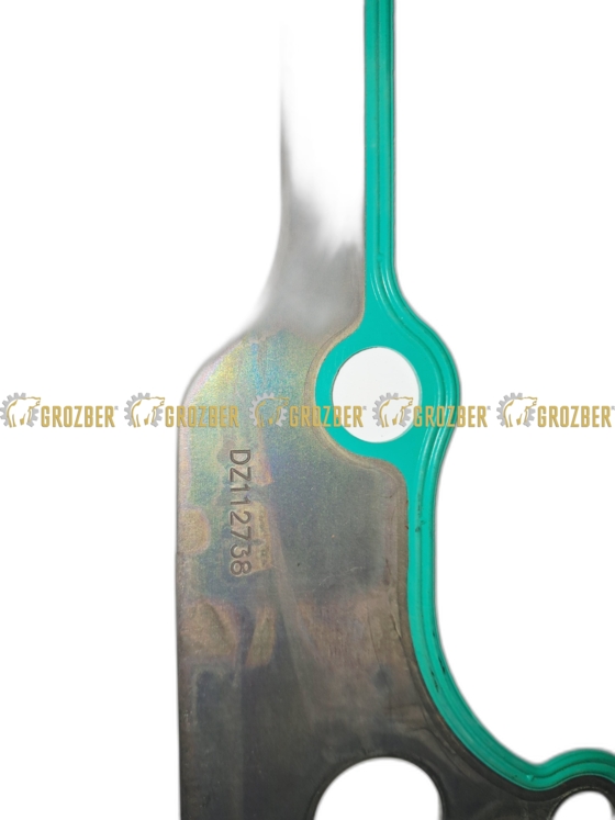 Photo 1 - DZ112738 Прокладка JOHN DEERE sku DZ112738