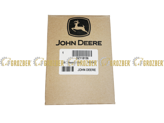 Фото 3 - DZ118156 (RE57394, DZ101880) Фільтр масляний JOHN DEERE арт. DZ118156