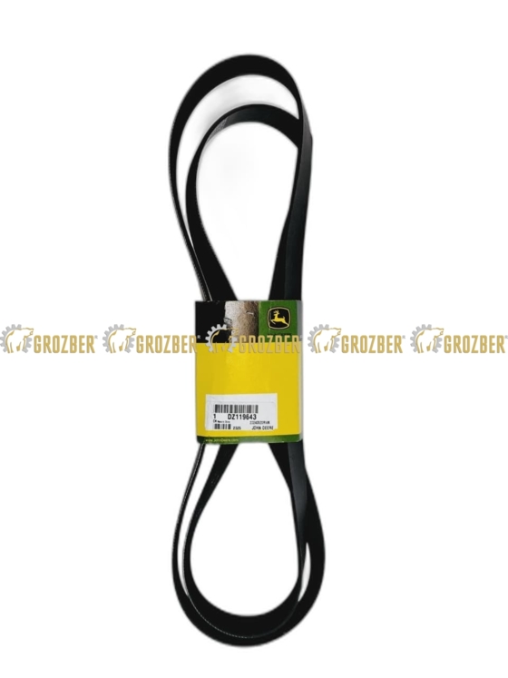 DZ119643 Клиновий ремінь JOHN DEERE арт. DZ119643