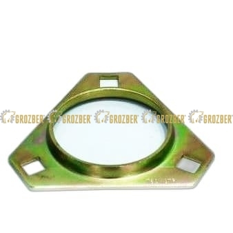 E10018 корпус підшипника фланцевий HDParts-AG арт. E10018
