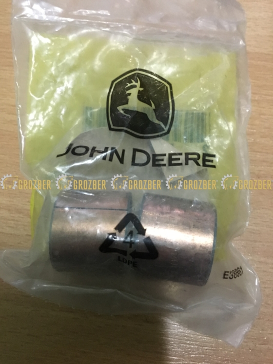 Фото 2 - E57837 втулка JOHN DEERE арт. E57837