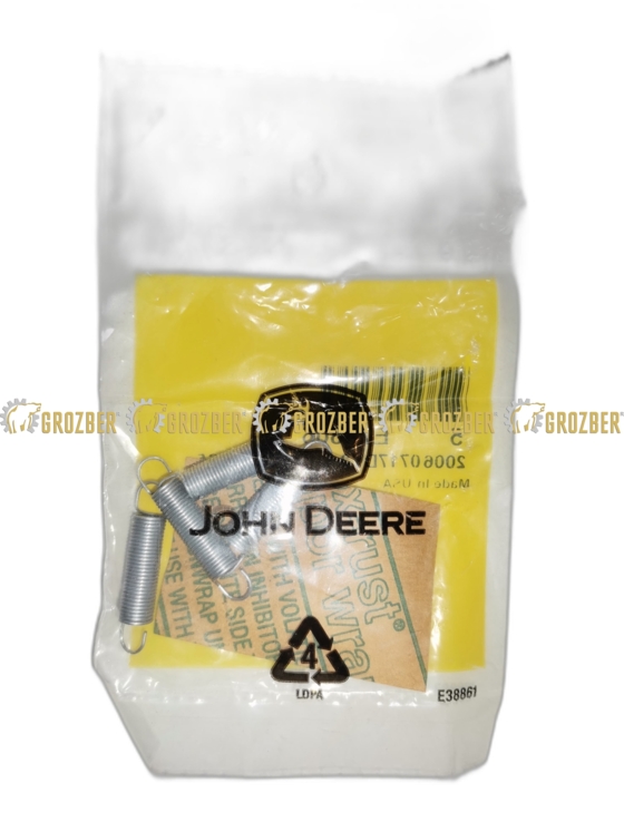 E78805 Пружина розтягування JOHN DEERE sku E78805