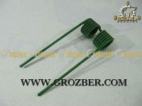 E79475 Пружинний зуб двойний JOHN DEERE sku E79475