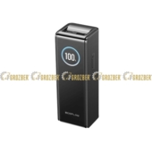 Павербанк EcoFlow RAPID Power Bank 25000mAh чорний EF-RAPID25K140W-B-EU