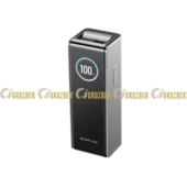 Павербанк EcoFlow RAPID Power Bank 25000mAh сріблястий EF-RAPID25K140W-S-EU