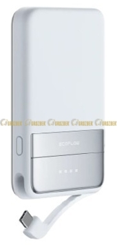 Повербанк EcoFLow RAPID Magnetic Power Bank 5000 Light Blue EF-RAPID5000-L-EU