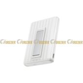 Повербанк EcoFlow RAPID Mag Power Bank 10000mAh білий EF-RAPIDQI1-10K-W-EU