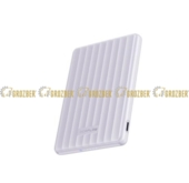 Повербанк EcoFlow RAPID Mag Power Bank 5000mAh фіолетовий EF-RAPIDQI1-5K-VT-EU