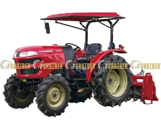 Трактор сільськогосподарський потужністю 39 к.с. YANMAR EF393TP-S-XEN YANMAR sku EF393TP-S-XEN
