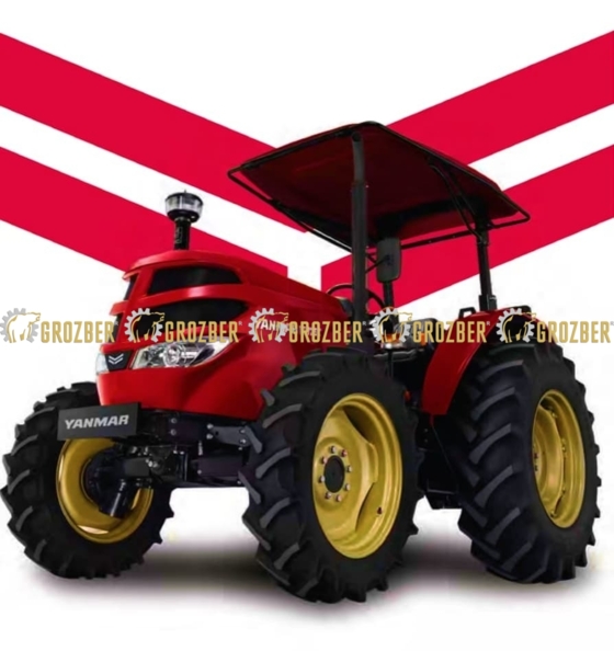 Трактор сільськогосподарський потужністю 72 к.с. YANMAR EF725T-C-XEN YANMAR арт. EF725T-C-XEN