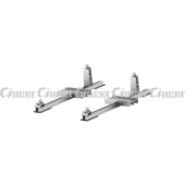 EcoFlow Bracket - Flat Roof EFA-BKWFLATROOF-W-EU
