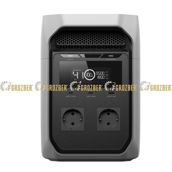 Фото 2 - Зарядна станція EcoFlow DELTA 3 Classic EcoFlow арт. EFDELTA3C-EU-CBox-L