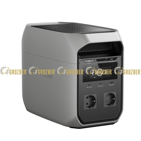 Фото 5 - Зарядна станція EcoFlow DELTA 3 Classic EcoFlow арт. EFDELTA3C-EU-CBox-L