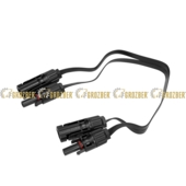 Плаский кабель EcoFlow Super Flat Solar Connector Cable EFL-SuperFlatMC4Cable