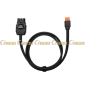 Вихідний кабель XT60 для швидкого підключення до EcoFlow Alternator Charger EFLAltXT60OutputDC013-1m