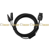 Кабель для підключення сонячних панелей до EcoFlow Alternator Charger Plus 1000 EFLAltrSolarinputDC013-5m
