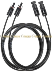 Кабель EcoFlow Solar Connector Solar Extension Cable EFMC4-3m