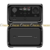 Зарядна станція EcoFlow RIVER 3 MAX Plus Wireless EFRIVER3MP-Wireless-EU-CBOX