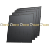 Сонячна панель EcoFlow 4*250W Rigid Solar Panel Стаціонарна EFSOLAR250W-R-D-LF-1-EU-4