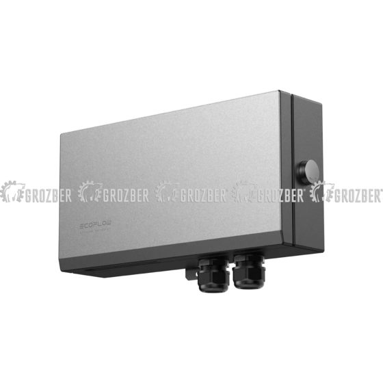 Фото 3 - Розподільчий блок EcoFlow STREAM Gateway EcoFlow арт. EFSTREAMGateway-EU