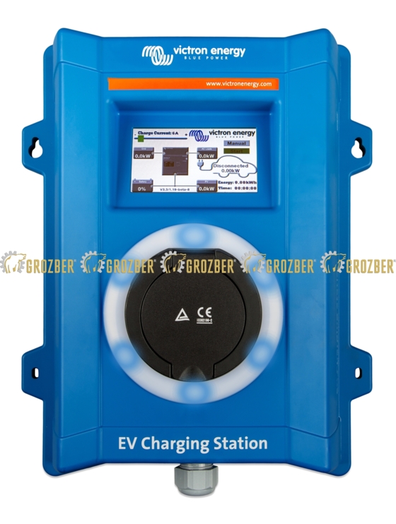 EV Charging Station Victron Energy sku EVC300400300