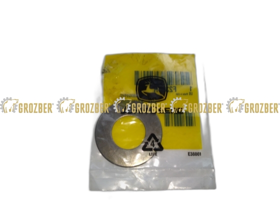 Photo 2 - F2380R Прокладка, шайба JOHN DEERE sku F2380R