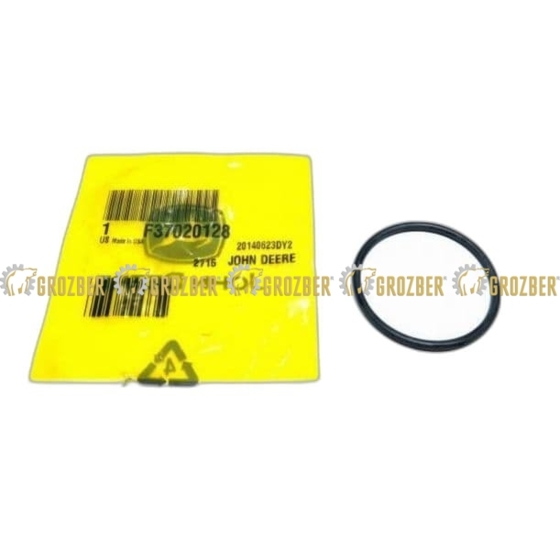 F37020128 O-кільце JOHN DEERE sku F37020128