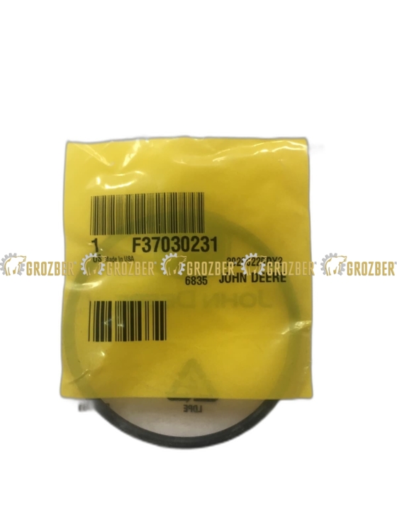 F37030231 кільце ущільнююче JOHN DEERE sku F37030231