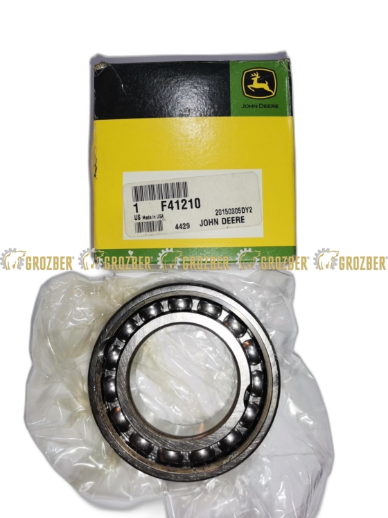 F41210 Підшипник JOHN DEERE арт. F41210
