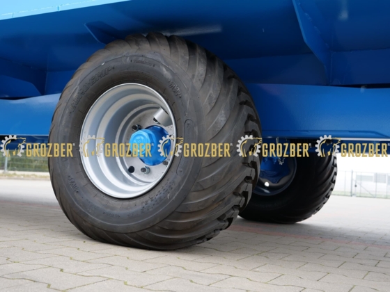 Photo 3 - Кормороздавач Rino FXX 1600 EUROMILK sku FXX1600