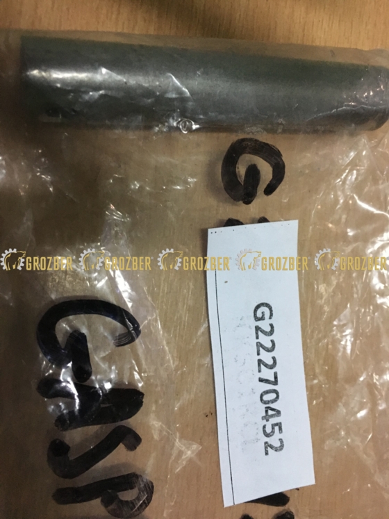 G22270452 Палець Gaspardo арт. G22270452