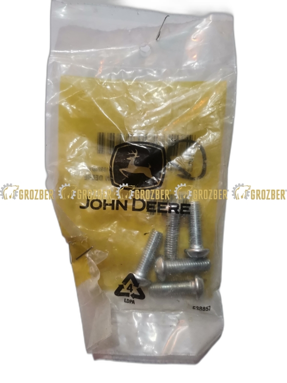 GC00110 болт JOHN DEERE арт. GC00110