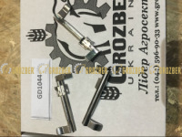 GD1044 палець висіваючого апарату KINZE арт. GD1044