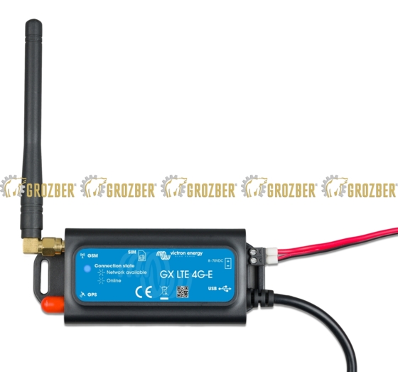 GX LTE 4G Victron Energy арт. GSM100100400